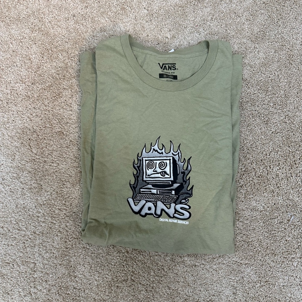 Vans T-Shirt